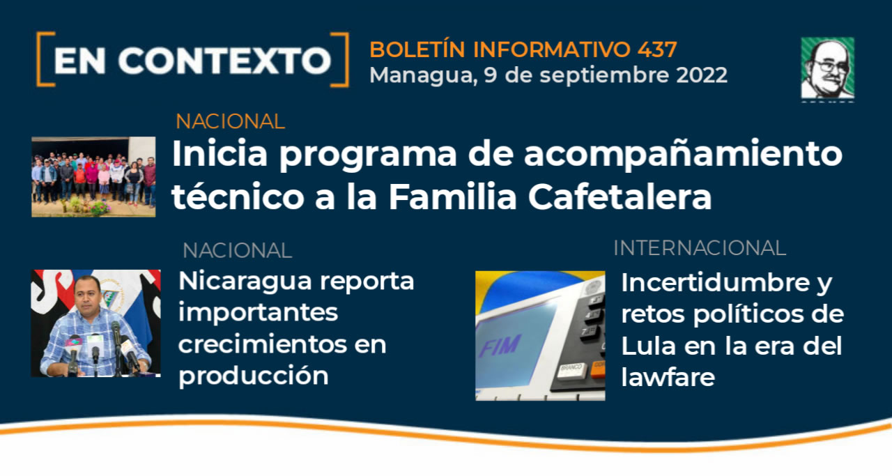 Boletín Informativo No.437