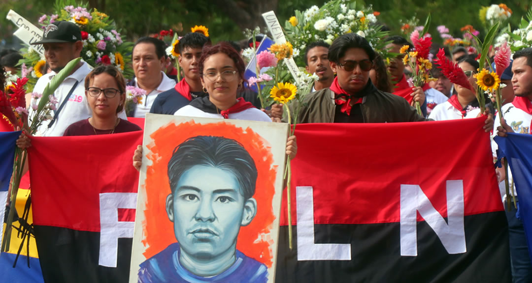 UNAN-Managua rinde homenaje a la memoria de Roberto González Herrera