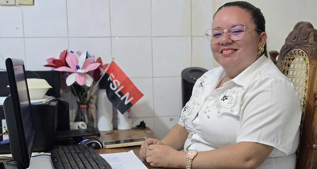 Ileana Bermúdez, una joven apasionada por el trabajo comunitario y las Ciencias Sociales