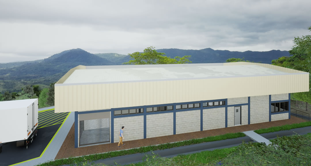 Planta Agroindustrial de Matagalpa