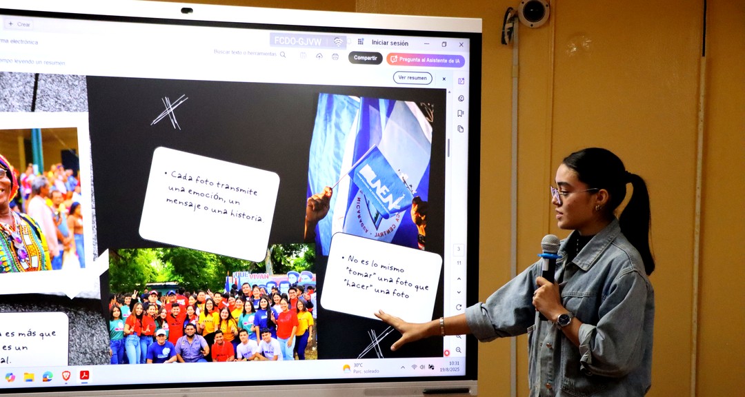 Lanzamiento del Concurso de Fotografía