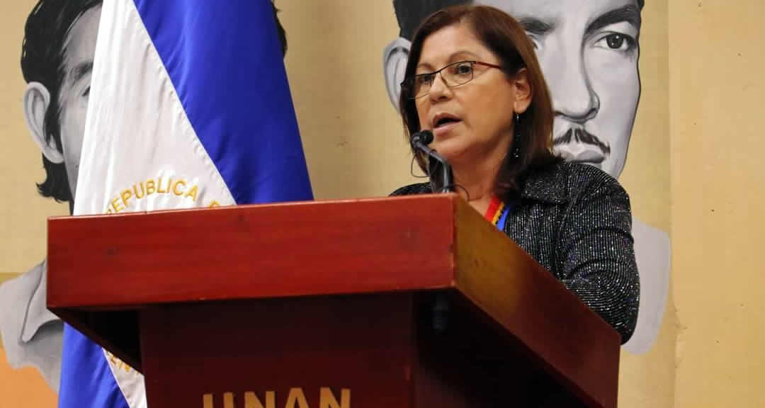Maestra Ramona Rodríguez Pérez.