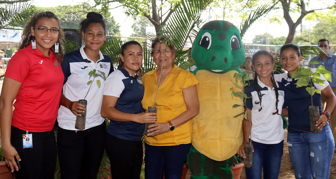 Inicia segunda etapa de la Campaña Verde que te Quiero Verde