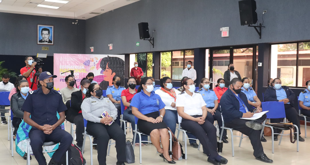 Participantes de la inauguración del diplomado