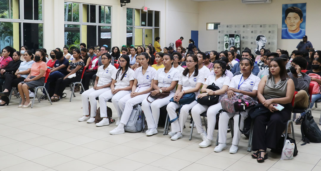 POLISAL celebra ochenta años de formar profesionales de enfermería