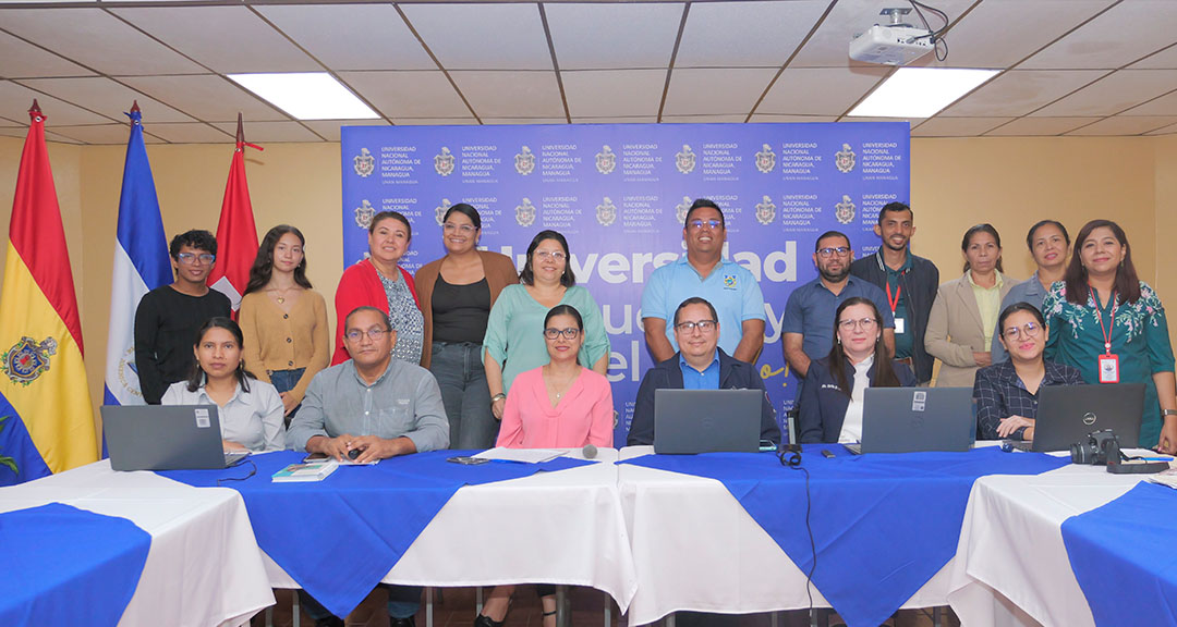 Destacan aportes de la UNAN-Managua al Sistema Nacional de Salud desde la labor científica e investigativa