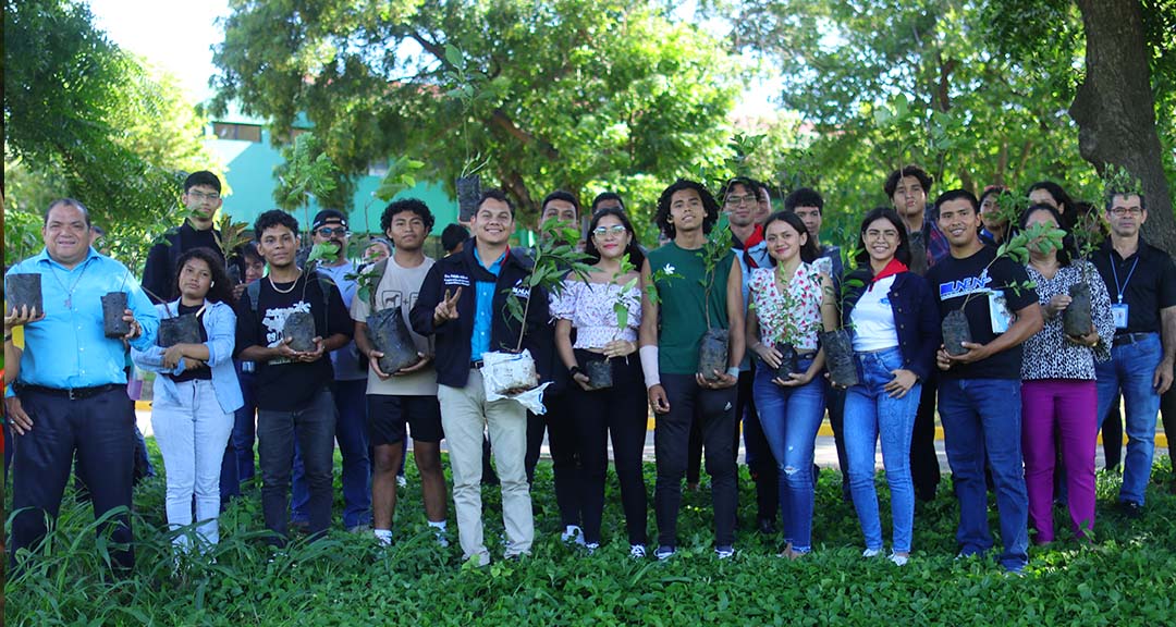 Comunidad universitaria impulsa acciones para contribuir a una universidad verde