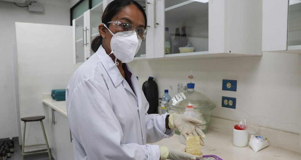 Universidad acompaña a emprendedores innovadores mediante mentorías para validación de fórmulas químicas de producto y construcción de modelo de negocio
