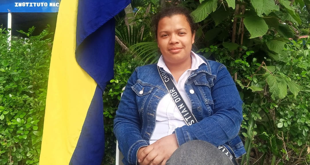 Jugdania García: «Con los aprendizajes en Administración de Empresas he impulsado mi emprendimiento