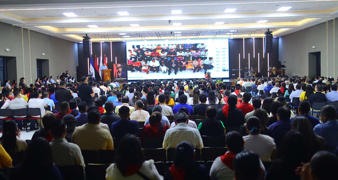 Jornada Académica Nacional de maestras y maestros universitarios
