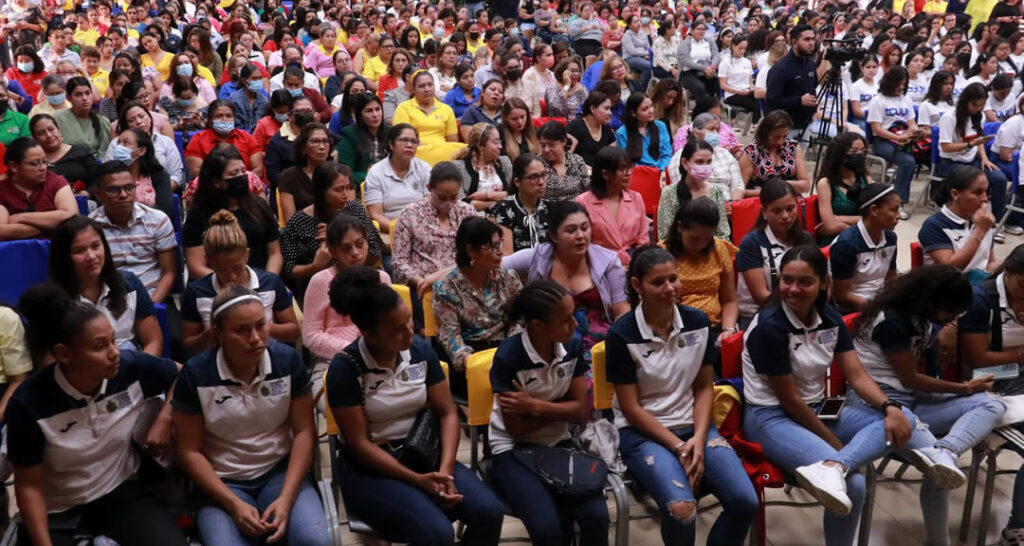 UNAN-Managua, comprometida con el respeto de los derechos de las mujeres