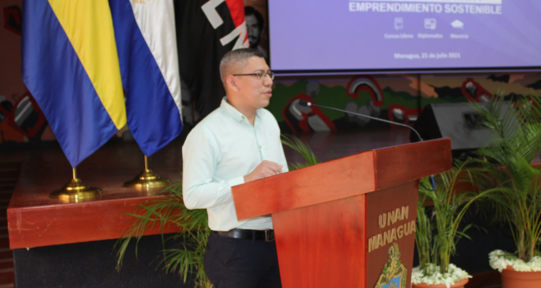 Maestro Isaías Hernández, Director de Gestión de la Calidad Institucional y Coordinador del Programa