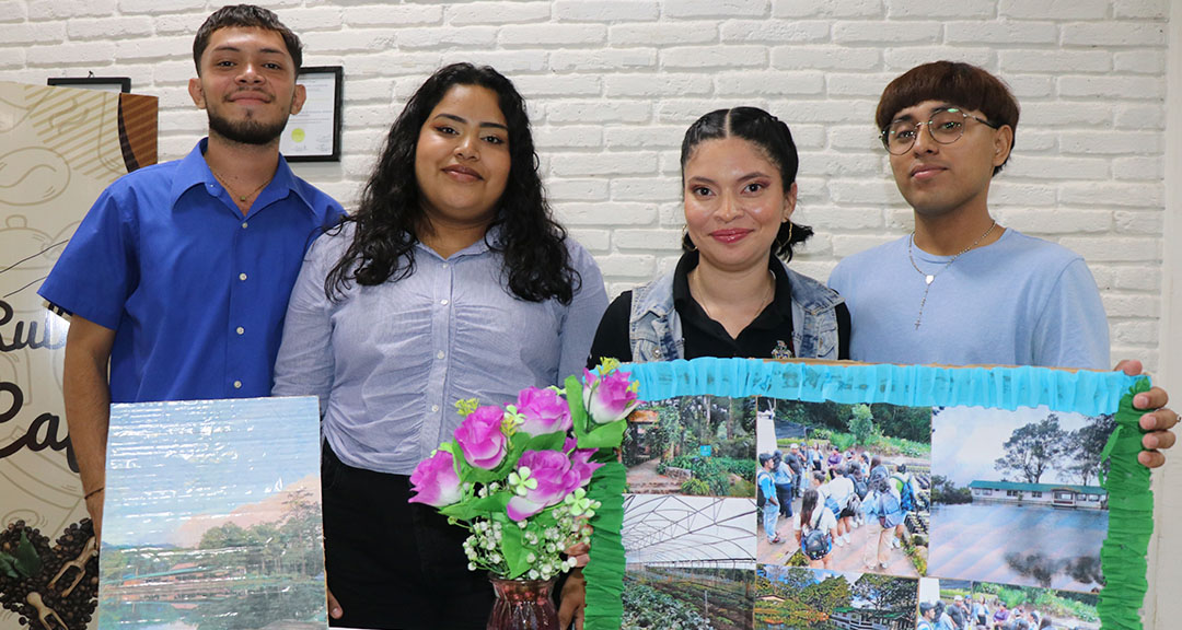 Estudiantes presentan proyectos integradores