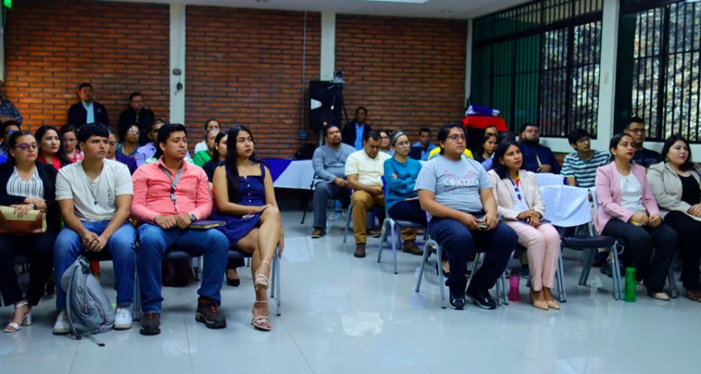 Estudiantes y docentes comparten experiencias exitosas en el Primer Foro de Movilidad Virtual
