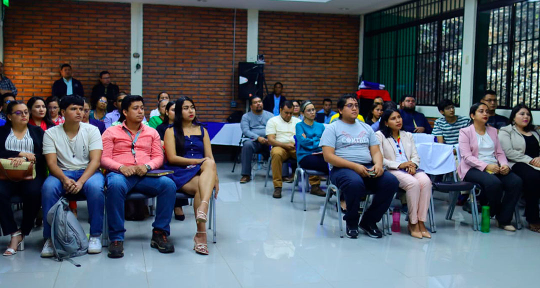 Estudiantes y docentes comparten experiencias exitosas en el Primer Foro de Movilidad Virtual