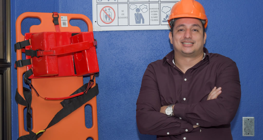 Francisco Jarquín: teletrabajo y ergonomía, una línea emergente desde la salud ocupacional