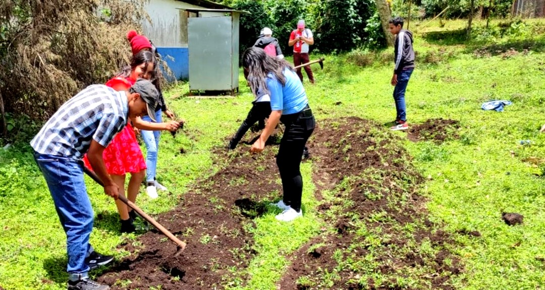 UNAN-Managua/CUR-Estelí aporta al fortalecimiento de la vocación productiva en las comunidades rurales