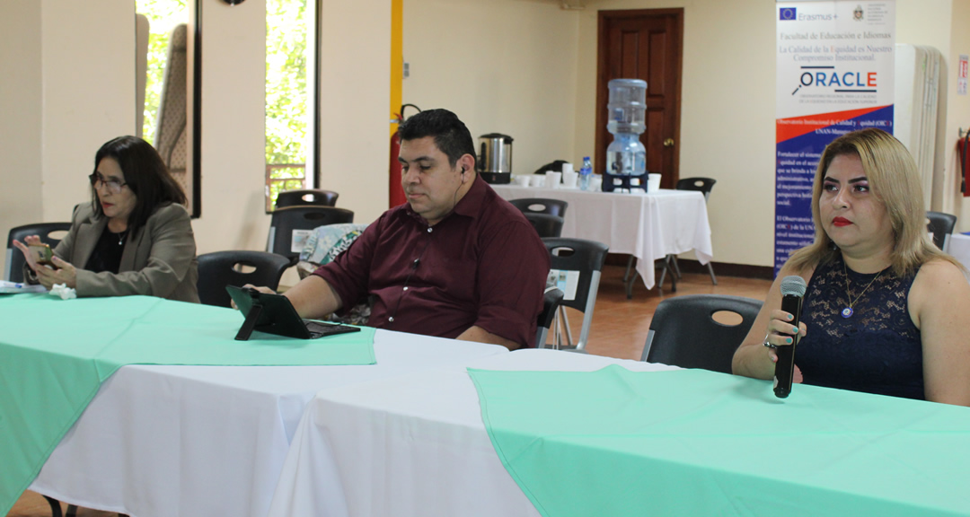 Docentes del Departamento de Pedagogía destacan experiencias de equidad e inclusividad en la educación superior.