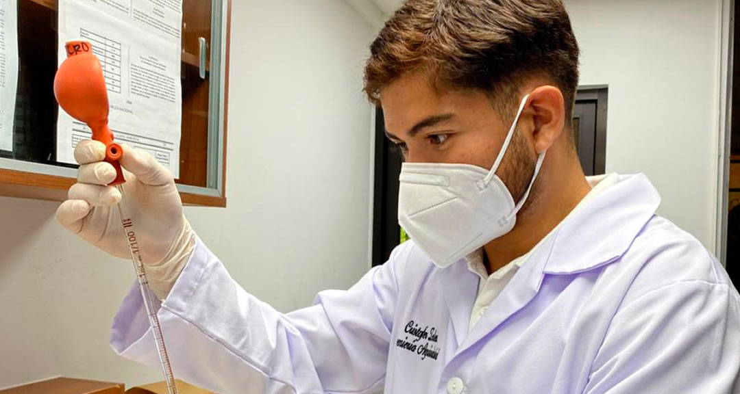 Cristofer Zeledón, con el corazón en el campo y la mente en la innovación