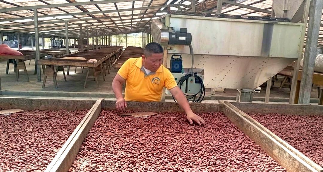 Juan Ramón García: “Con el Gobierno Sandinista hay mayores oportunidades en la educación”