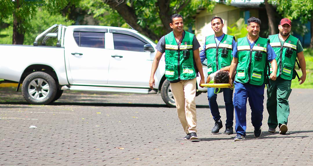 Brigada de Socorrismo