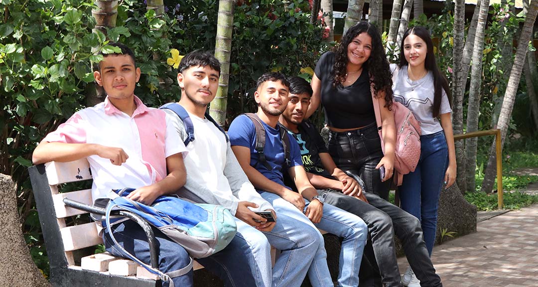 Juventud protagonista de las nuevas victorias educativas inicia el segundo semestre académico en la UNAN-Managua