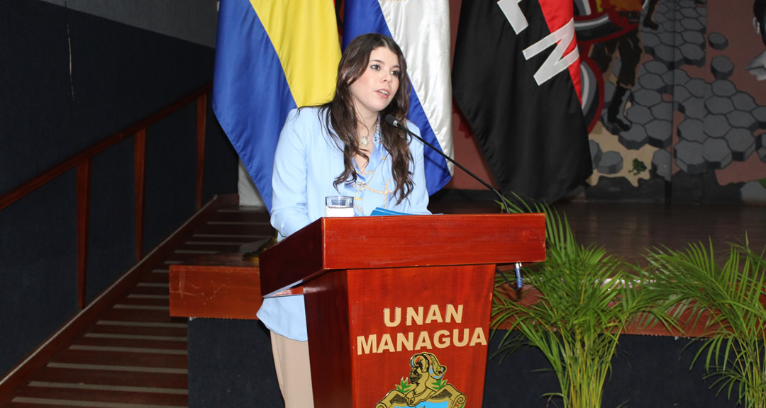 Camila Ortega Murillo, Coordinadora General de la Comisión Creativa y Naranja