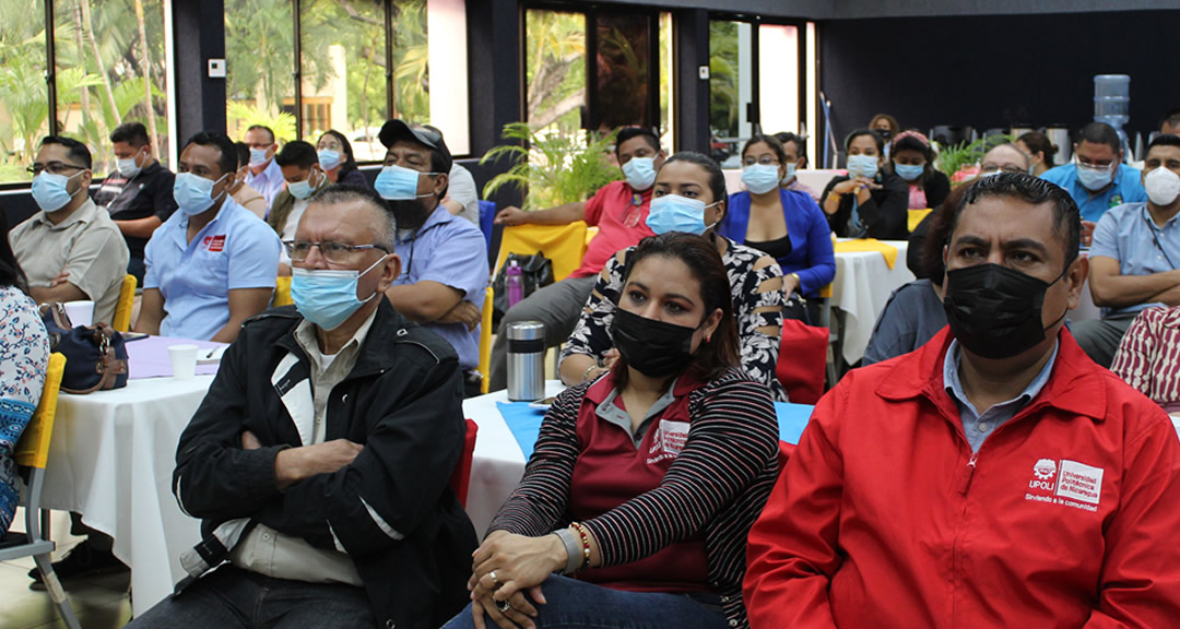 Participantes del encuentro