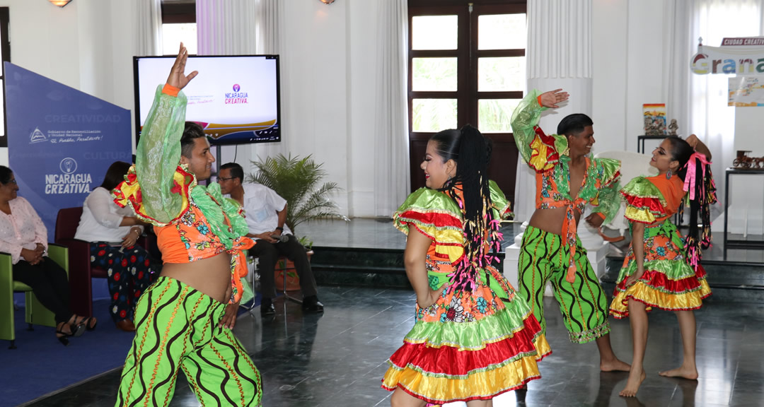 Presentación cultural