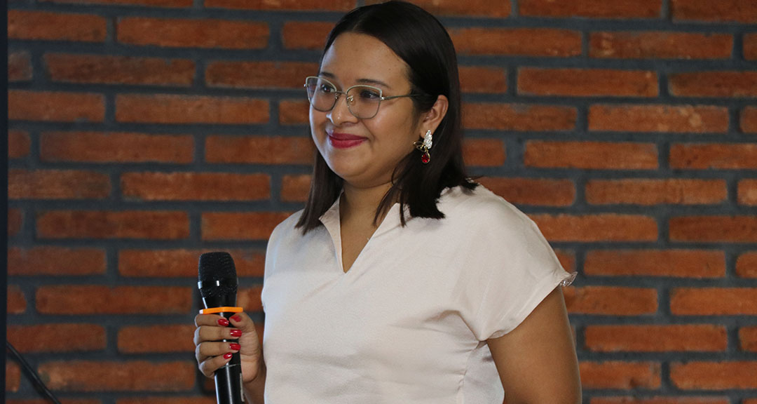 Tania Yaoska Bustos