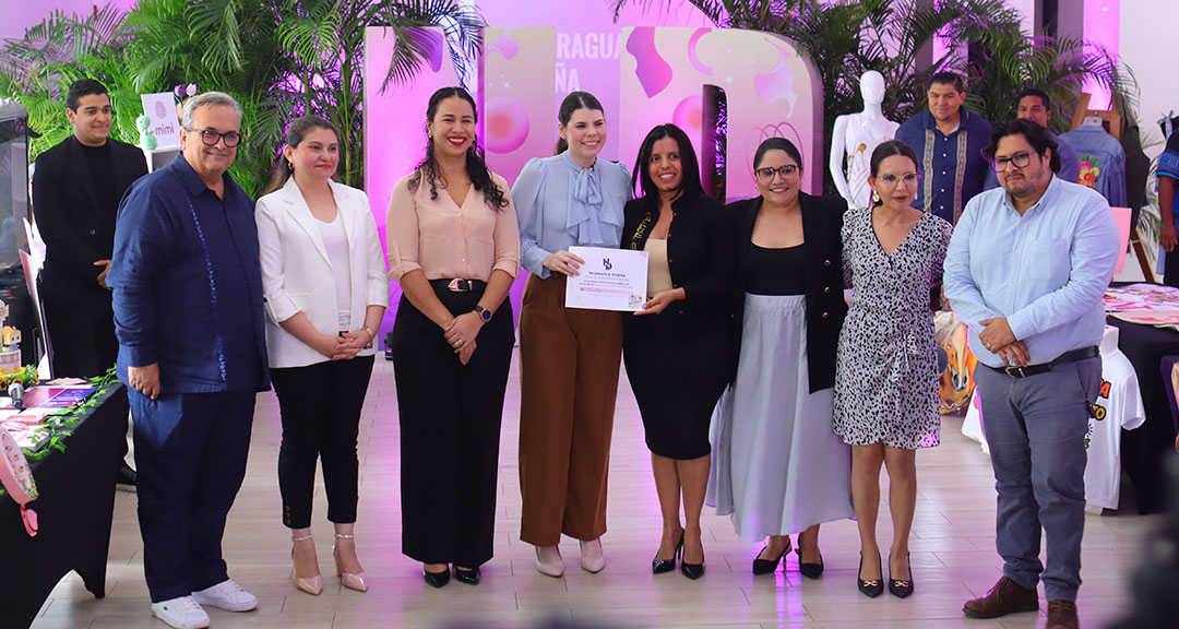 UNAN-Managua brinda acompañamiento exitoso a protagonistas de la quinta edición del Programa Emprendedor Creativo