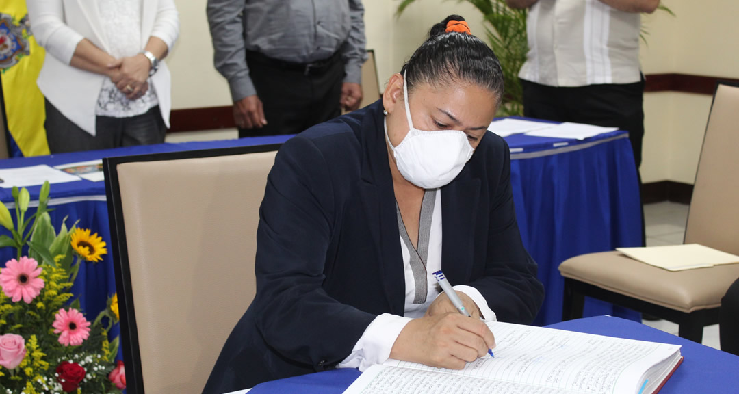 MSc. Ligia Lorena Ortega Valdés, Directora de Bioanálisis Clínico.