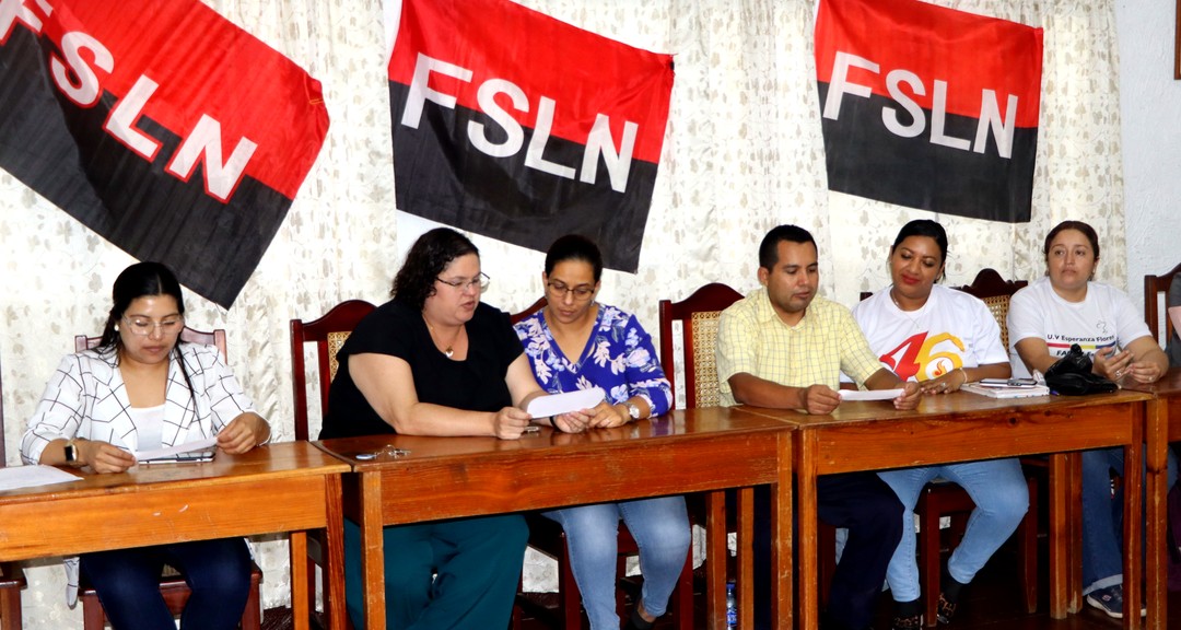 Centro Universitario Regional-Estelí Recinto Leonel Rugama Rugama Unan-Managua promueve el ciclo de conferencias en conmemoración del paso a la inmortalidad del comandante Fidel Castro y el comandante Gaspar García Laviana