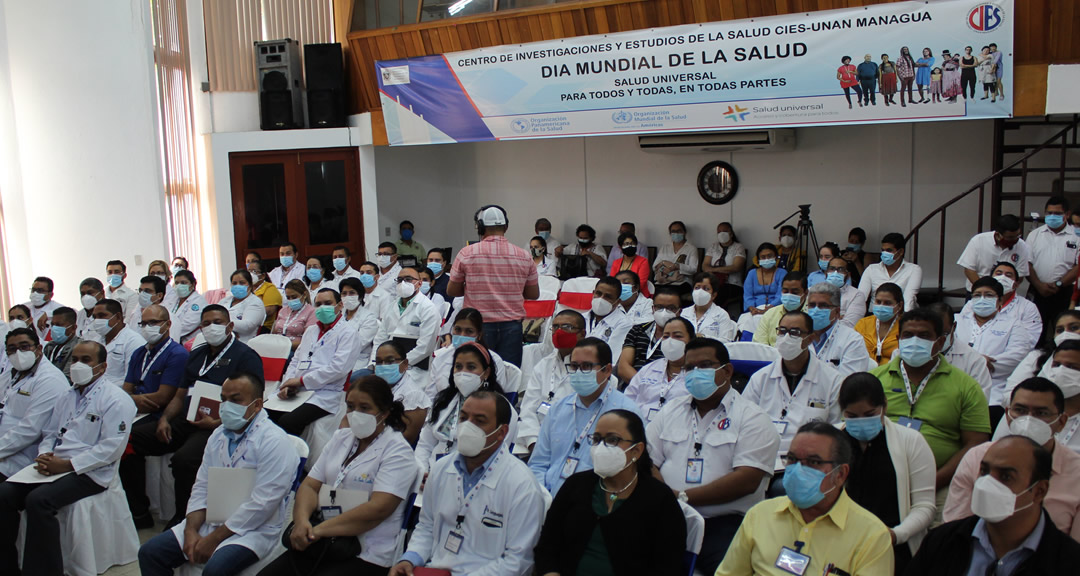 CIES imparte diplomado en Servicios Locales a trabajadores de la salud.
