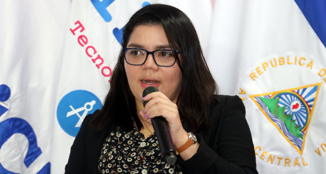 Directora de la Revista Índice Nicaragua.