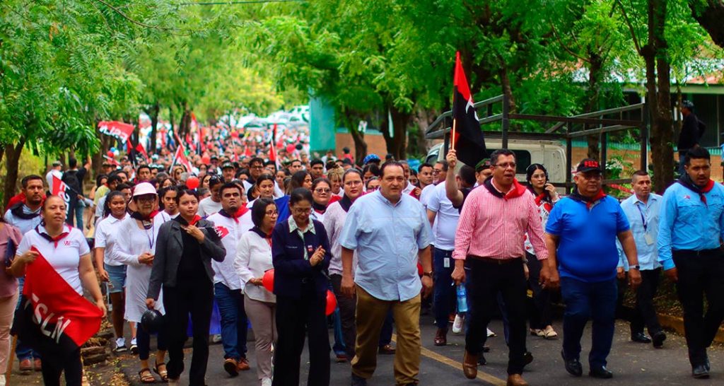 Día de la Dignidad y Alegría Universitaria