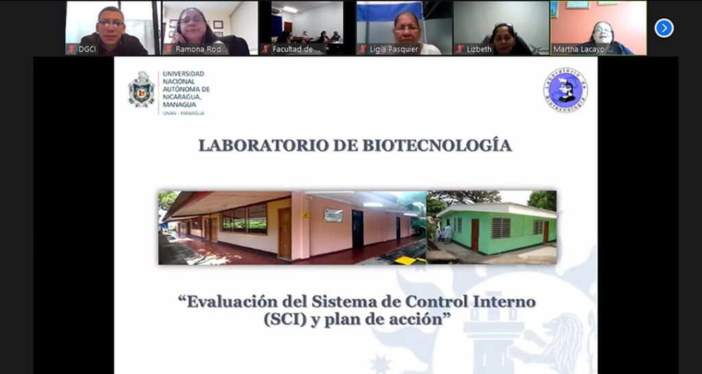 Presentan avances en la implementación del SCI ante el Comité de Auditoría y Finanzas