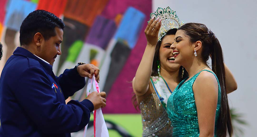 Bismary Murillo, Reina de la Madre Tierra UNAN-Managua 2026