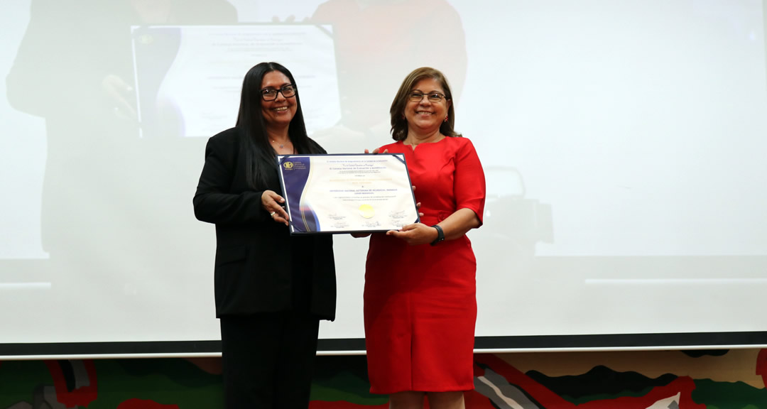 UNAN-Managua, acreditada a nivel nacional por el CNEA