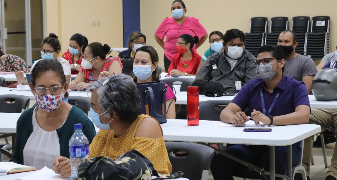 UNAN-Managua impulsa estrategias en el marco de la educación inclusiva