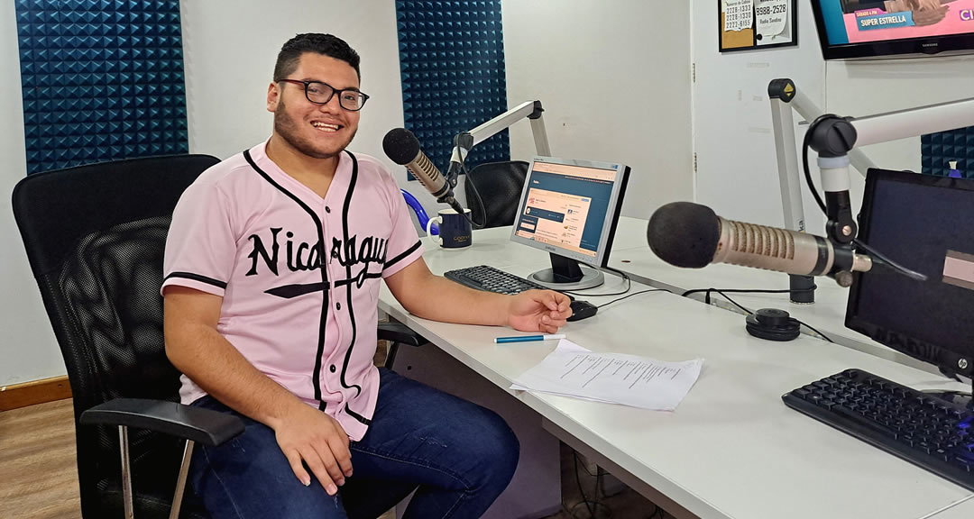 El operador de radio organiza a los que hablan” – Radio Nacional