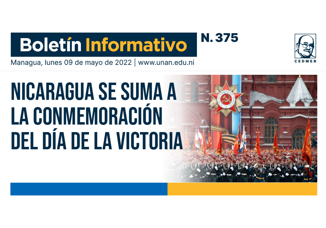 Boletín Informativo No.375