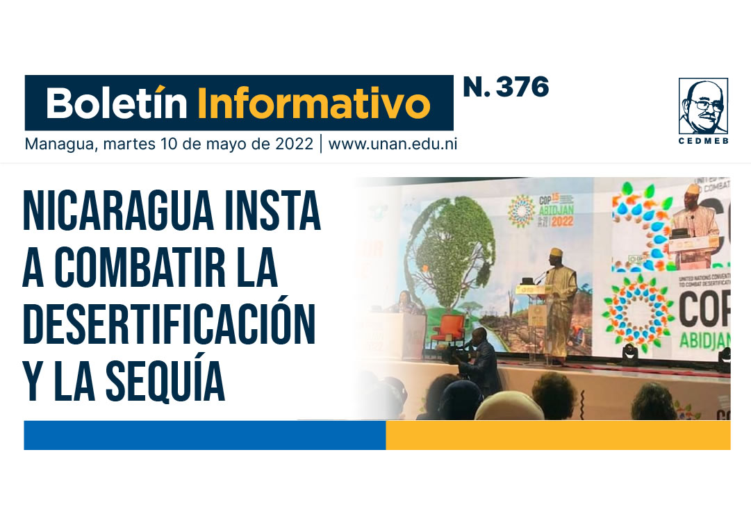 Boletín Informativo No.376