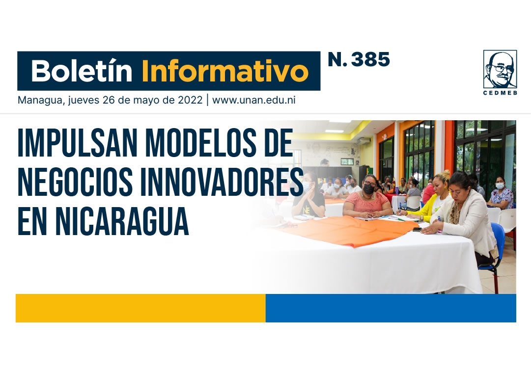 Boletín Informativo No.385