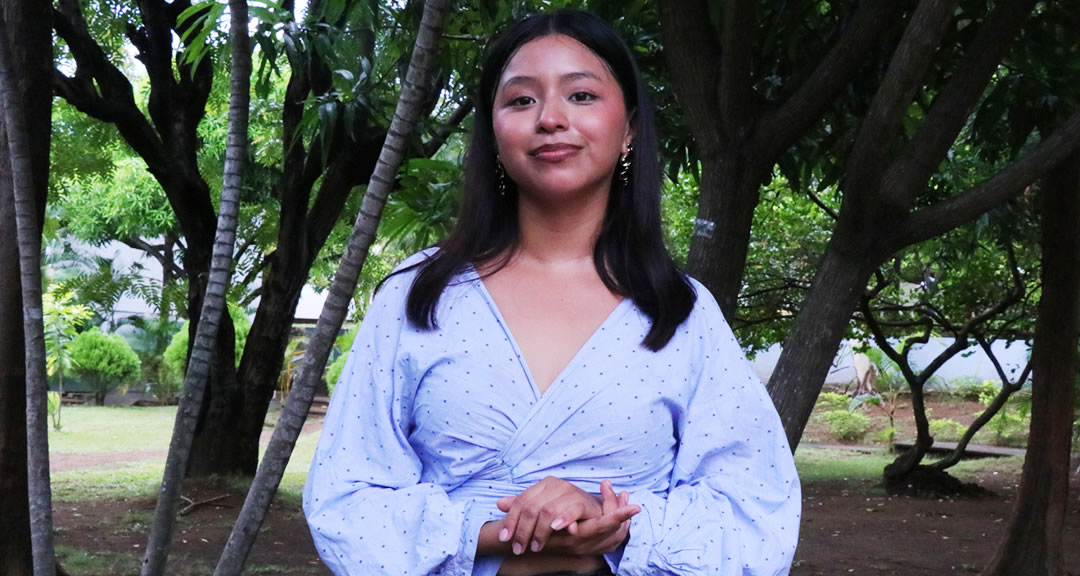 Bileydy Barrios “Proteger nuestros recursos naturales es un acto de Amor a Nuestra Madre Tierra y la Humanidad”