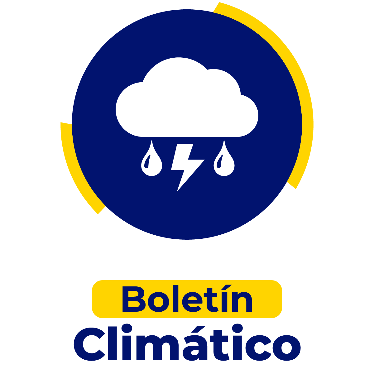 Boletín Climático