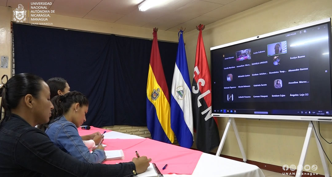 Internacionalización del currículo mediante la estrategia de Clases Espejo