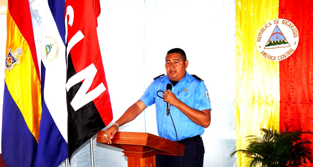 COMISIONADO MAYOR JAIME GUTIERREZ
