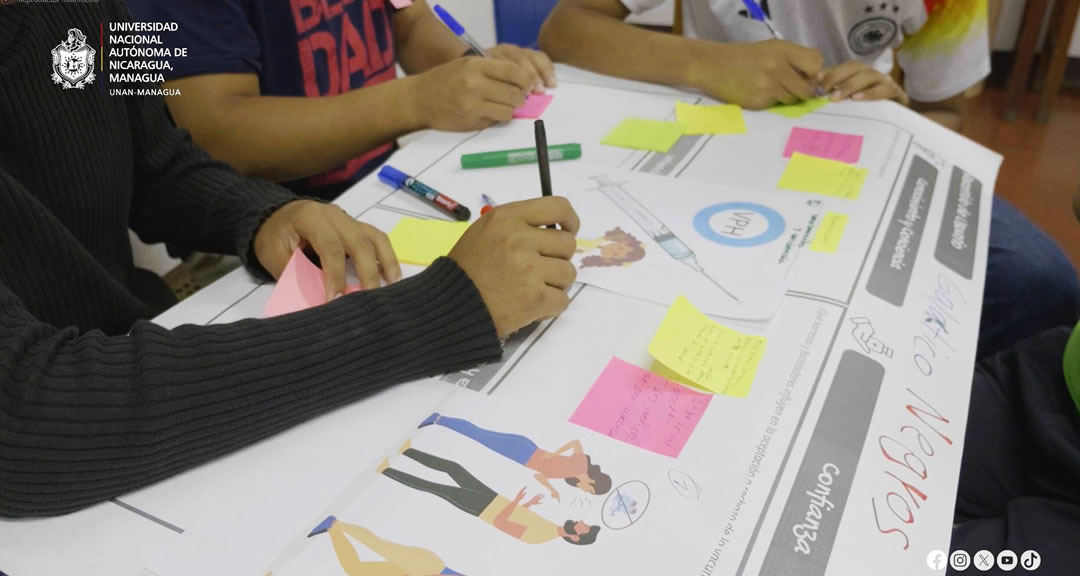 UNAN-Managua/CIES fortalece las competencias en investigación a nivel de grado de posgrado