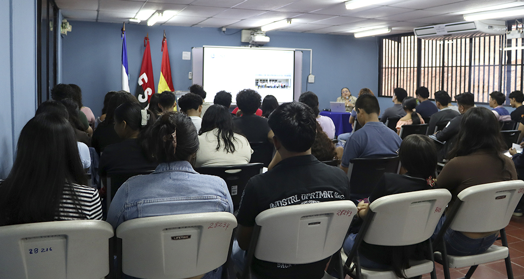 Ciclo de conferencias en Biotecnología fomenta la investigación y la innovación en la comunidad estudiantil 866